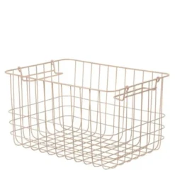 STORE-IT metallkorg 37x26x20 cm sand