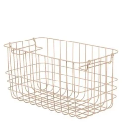 STORE-IT metallkorg 31x16,5x16 cm sand