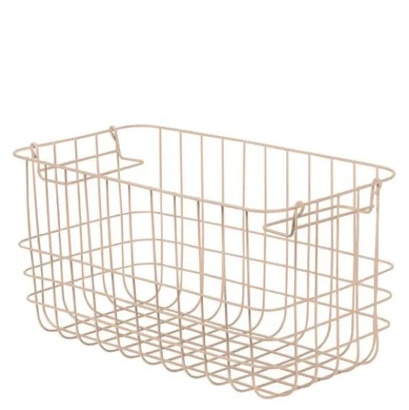 STORE-IT metallkorg 31x16,5x16 cm sand