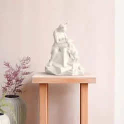 Stories Of Eve Tenderness 34 cm Vit