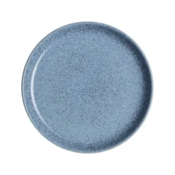 Studio Blue Flint coupe Tallrik 21 cm Blå