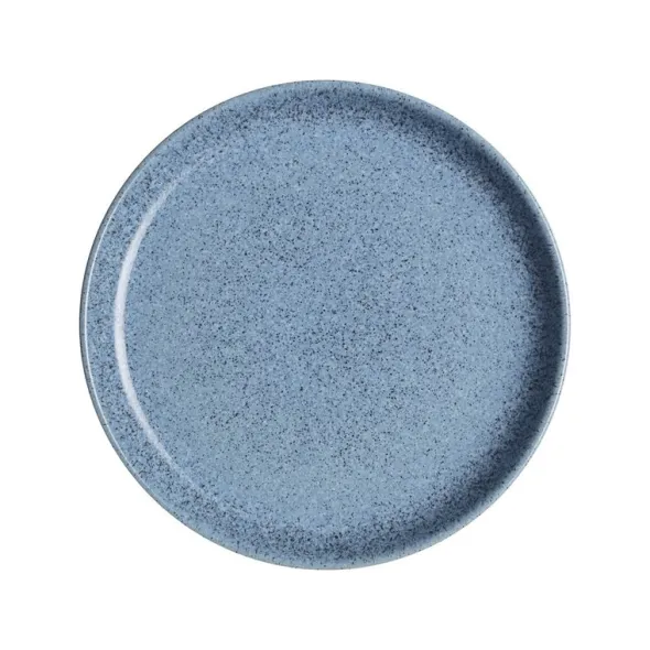 Studio Blue Flint coupe Tallrik 21 cm Blå