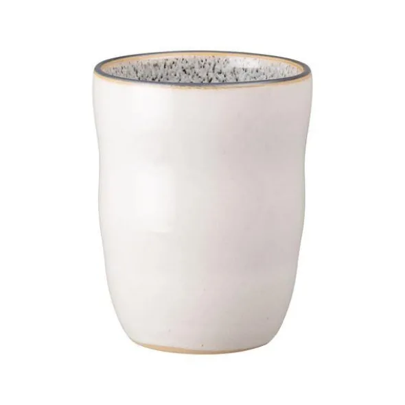 Studio Grey White Mugg 27,5 cl Grå