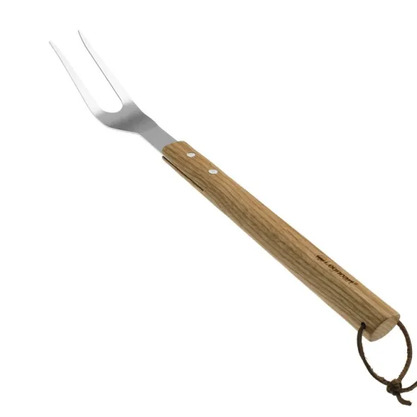 Sturdry BBQ grillset 3 delar ekträ