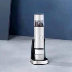 Style Kryddkvarn Silver