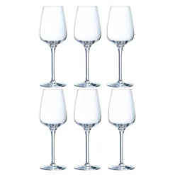 Sublym Dessertvinsglas 25 cl 6-pack