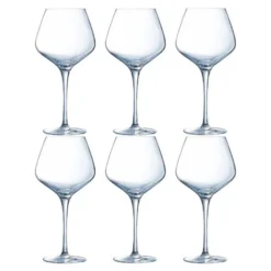 Sublym Rödvinsglas Allround 60 cl 6-pack