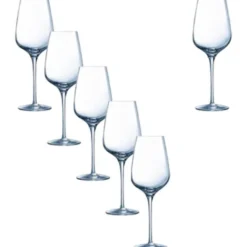 Sublym Rödvinsglas 45 cl 6-pack