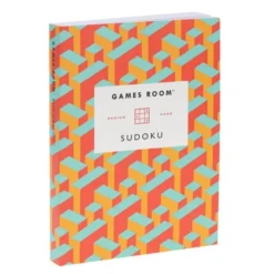 Sudoku medel/svår 200 uppgifter