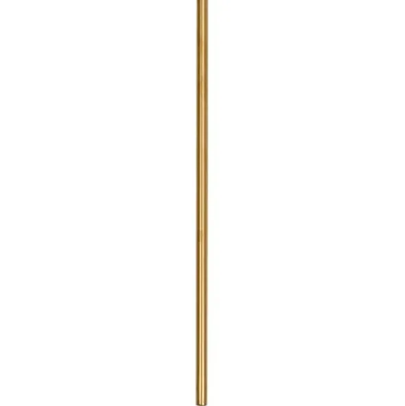 Sugrör i Stål Guld
