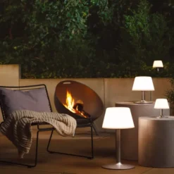 Sunlight Lounge Lampa Solcell 50 cm