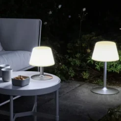 Sunlight Lounge Lampa Solcell 50 cm