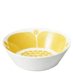 Sunnuntai Assiett djup 17 cm Gul