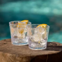Superglas Club No.22 tumblerglas 25 cl 2-pack