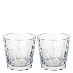 Superglas Club No.22 tumblerglas 25 cl 2-pack