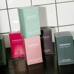 Supertea ekologiskt örtte 30g 20-pack kamomill timjan