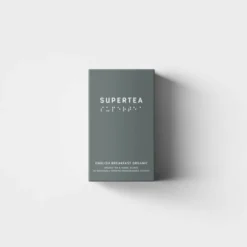 Supertea ekologiskt svart te 30g 20-pack english breakfast