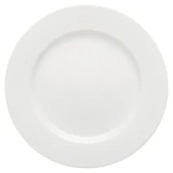 Swedish Grace Assiett 17 cm Snö