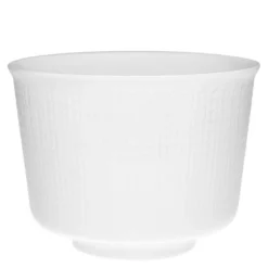 Swedish Grace blomkruka 20x15 cm snö/vit