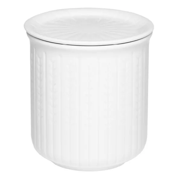 Swedish Grace burk S 0,3 L snö/vit