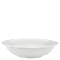 Swedish Grace Djup Tallrik 19 cm Snö