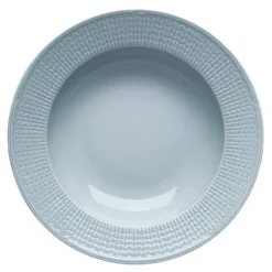 Swedish Grace Djup Tallrik 25 cm Is