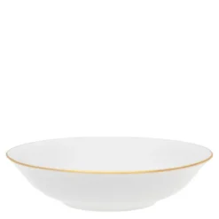 Swedish Grace Gala djup tallrik 19 cm vit