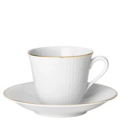 Swedish Grace Gala kaffekopp 16 cl med fat