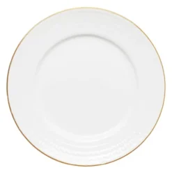 Swedish Grace Gala tallrik 17 cm vit