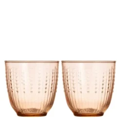 Swedish Grace glas 25 cl 2-pack Jubilee