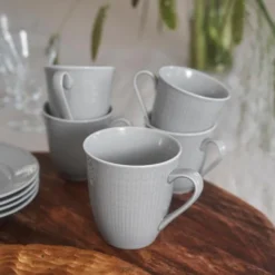 Swedish Grace Mugg 50 cl Dimma