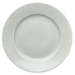 Swedish Grace Tallrik flat 21 cm Dimma