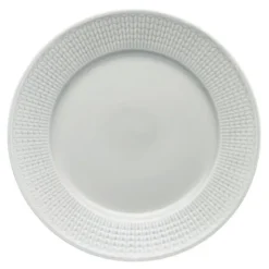 Swedish Grace Tallrik flat 27 cm Dimma