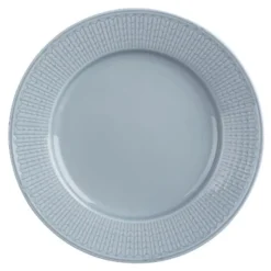 Swedish Grace Tallrik flat 21 cm Is