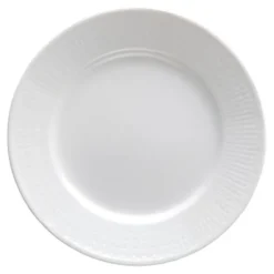 Swedish Grace Tallrik flat 21 cm Snö