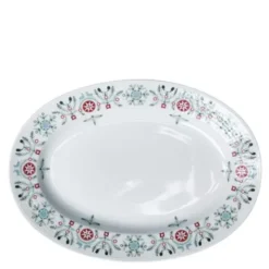 Swedish Grace Winter Fat oval 32 cm