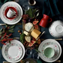 Swedish Grace Winter Fat oval 32 cm