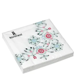 Swedish Grace Winter Servett 33x33 cm 20-pack