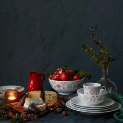 Swedish Grace Winter Skål 60 cl
