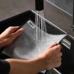 Swift disktrasa 20x20 cm 3-pack stål