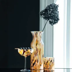 Swirl Champagneglas 22 cl Brun