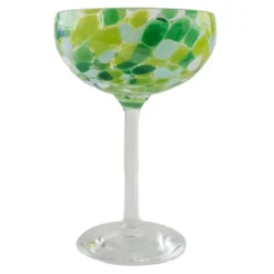 Swirl Champagneglas 22 cl Grön