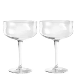 Swirl coupe-cocktailglas 26 cl 2-pack Wave
