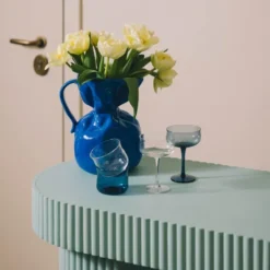 Swirl coupe-cocktailglas 26 cl 2-pack Midnight