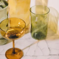 Swirl coupe-cocktailglas 26 cl 2-pack Dune