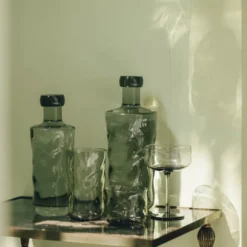 Swirl flaska medium 0,75 L Mist
