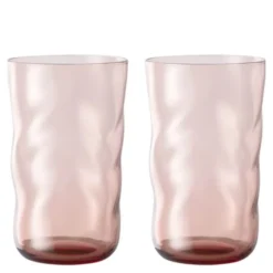 Swirl longdrinkglas 48 cl 2-pack Glow