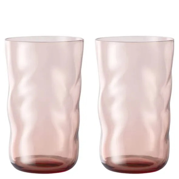 Swirl longdrinkglas 48 cl 2-pack Glow