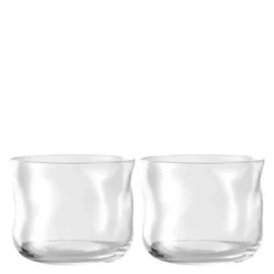 Swirl tumblerglas litet 24 cl 2-pack Mist