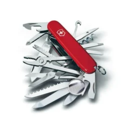 Swiss Champ fickkniv 33 funktioner (S) röd